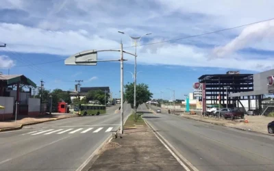 O deslocamento de funcionários no lockdown