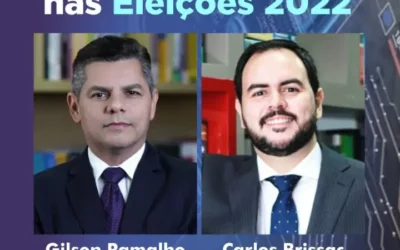 Proteção de dados nas Eleições é tema de palestra de sócio do Brissac & Fonteles Advocacia